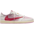 Jordan 1 Retro Low OG SP Travis Scott Sail Tropical Pink