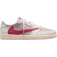 Jordan 1 Retro Low OG SP Travis Scott Sail Tropical Pink