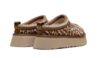 UGG Tazz Plains Slipper Felicity Leopard Jasmine