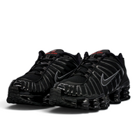 Nike Shox TL Black Metallic Hematite