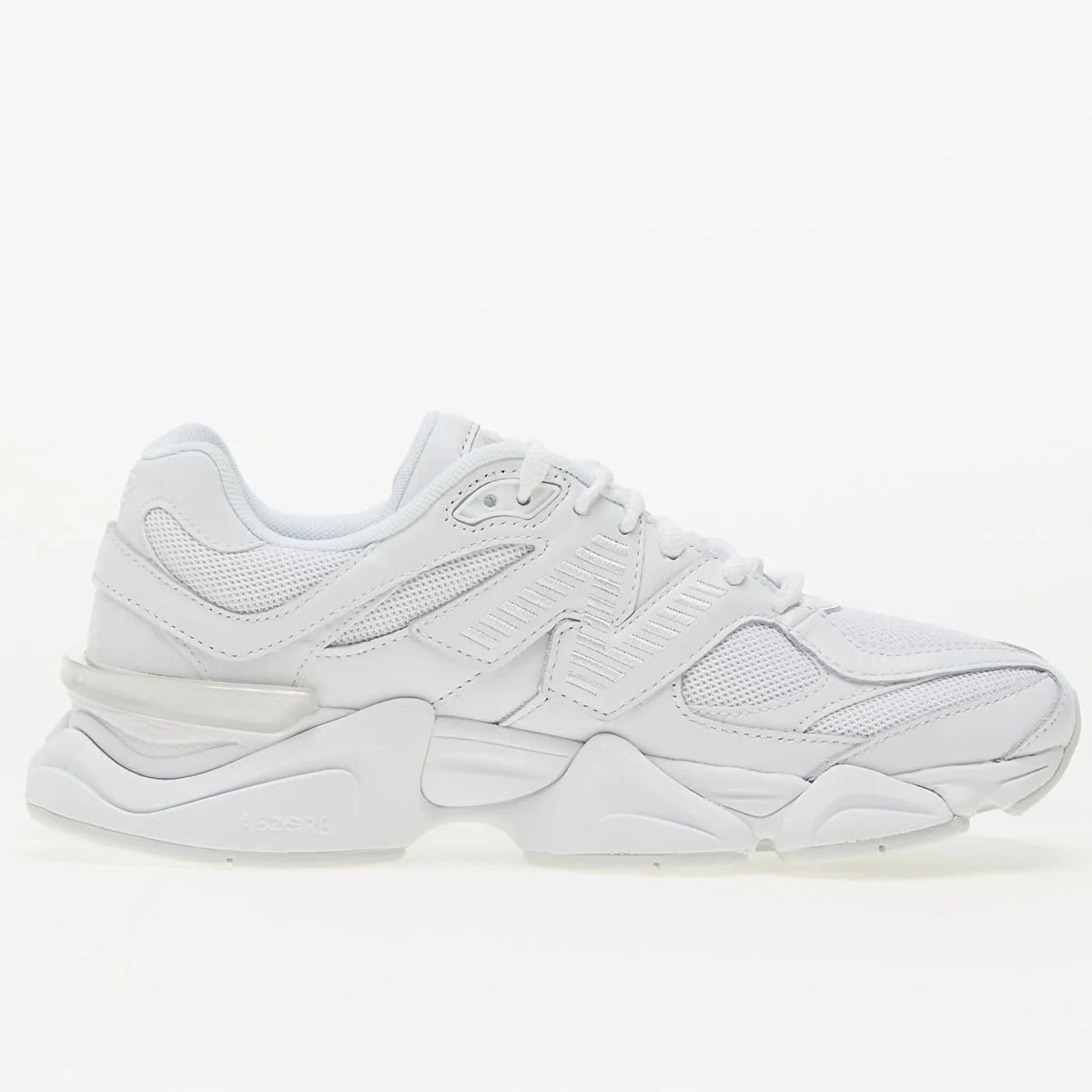 New Balance 9060 Triple White