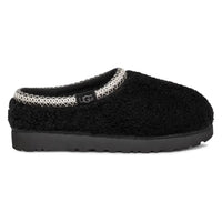 UGG Tasman Maxi Curly Slipper Black