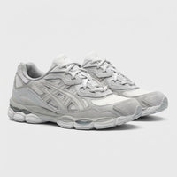 ASICS GEL-NYC Cream/Cloud Grey