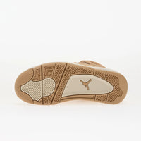 Jordan 4 Retro Cozy Girl Hemp/Light Orewood Brown