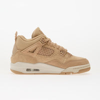 Jordan 4 Retro Cozy Girl Hemp/Light Orewood Brown