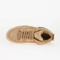 Jordan 4 Retro Cozy Girl Hemp/Light Orewood Brown