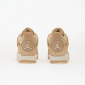 Jordan 4 Retro Cozy Girl Hemp/Light Orewood Brown