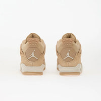 Jordan 4 Retro Cozy Girl Hemp/Light Orewood Brown