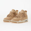 Jordan 4 Retro Cozy Girl Hemp/Light Orewood Brown