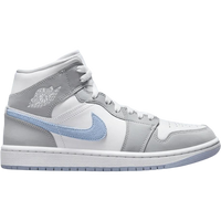 Jordan 1 Mid Wolf Grey Aluminum