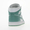 Jordan 1 Mid White Cannon