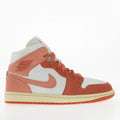 Jordan 1 Mid Madder Root