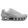 Nike Shox TL Pure Platinum Metallic Silver