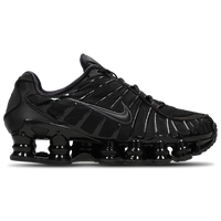 Nike Shox TL Black/ Metallic Silver