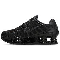 Nike Shox TL Black/ Metallic Silver