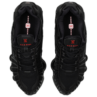 Nike Shox TL Black/ Metallic Silver