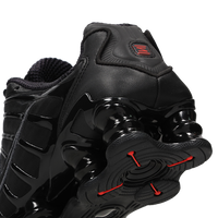 Nike Shox TL Black/ Metallic Silver
