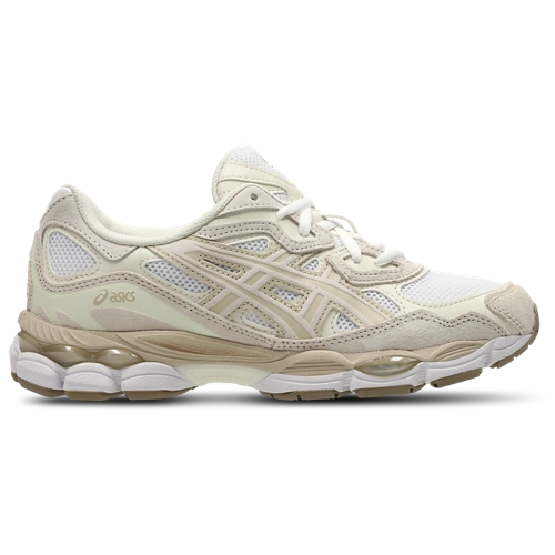 ASICS Gel-NYC White Feather Grey