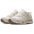 ASICS Gel-NYC White Feather Grey