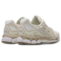 ASICS Gel-NYC White Feather Grey
