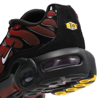Nike Air Max Plus TN Tough Red Black