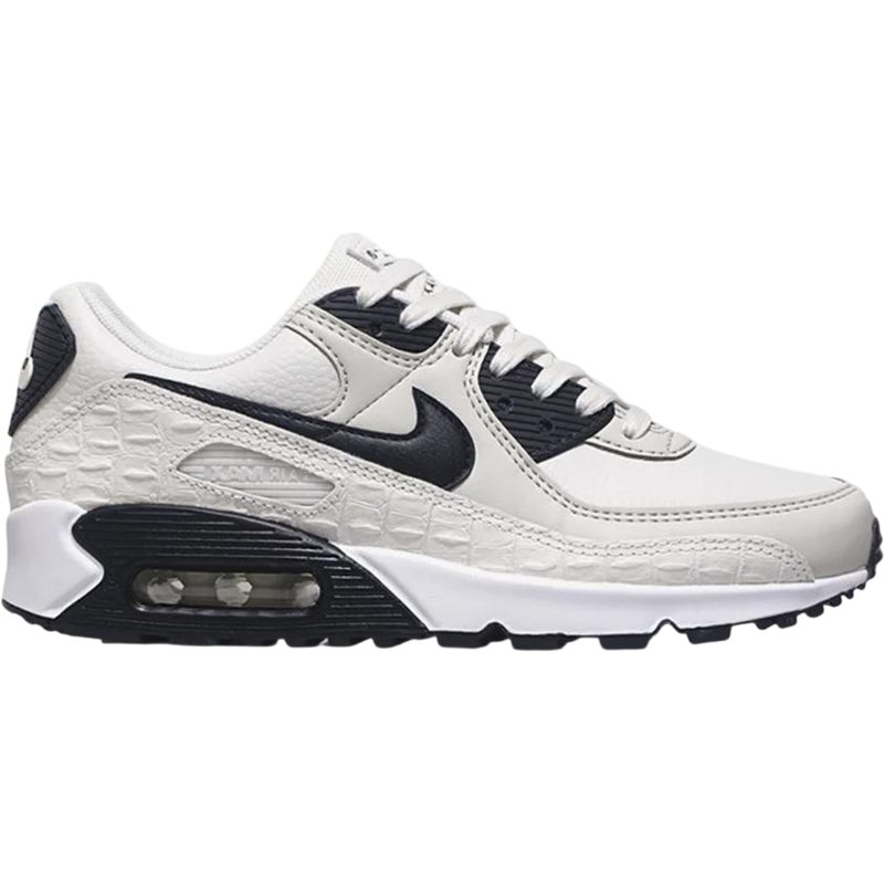Nike Air Max 90 Sail/Phantom/Light Bone/Black (Women's)