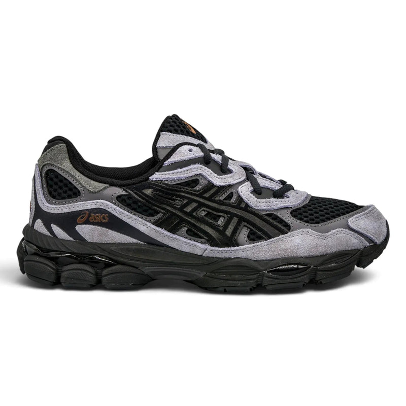 ASICS Gel-NYC Black Cement Grey
