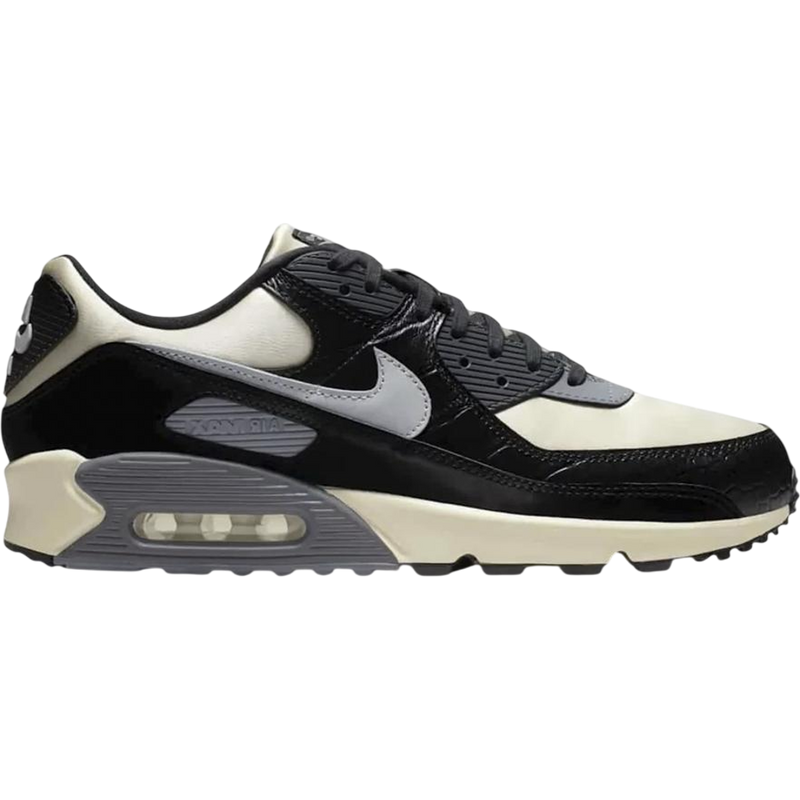 Nike Air Max 90 QS Smoke Grey Crocodile