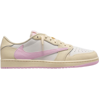 Jordan 1 Retro Low OG SP Travis Scott Shy Pink