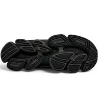 New Balance Abzorb 2000 Black-Silver Metallic