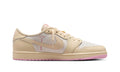 Jordan 1 Retro Low OG SP Travis Scott Shy Pink