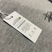 Stussy Gray Crewneck Size M