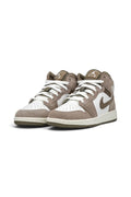 Air Jordan 1 Mid Olive Grey