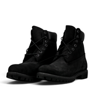 Timberland Premium 6-Inch Waterproof Boot Black