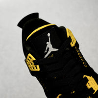 Jordan 4 Retro Thunder