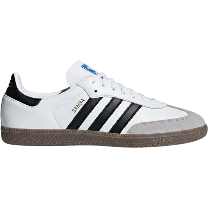 adidas Samba OG Cloud White Core Black