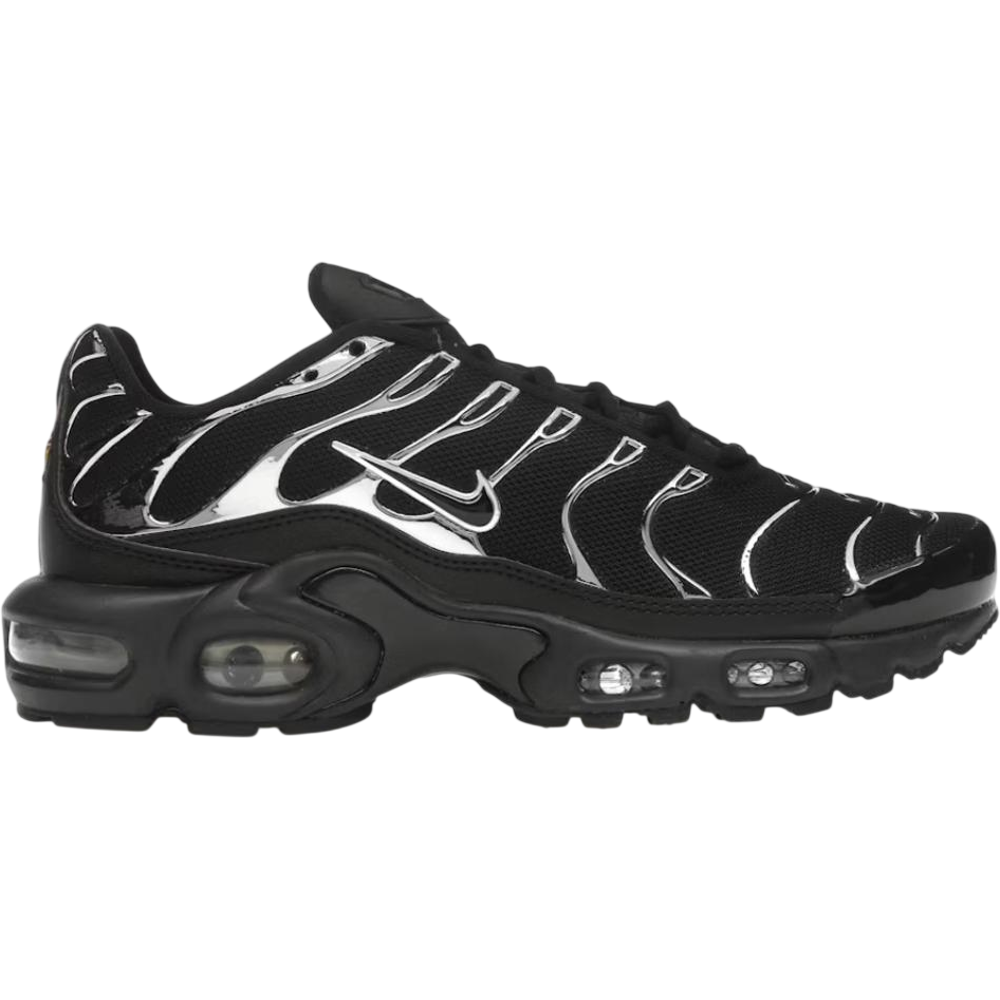 Nike Air Max Plus SE Black Chrome