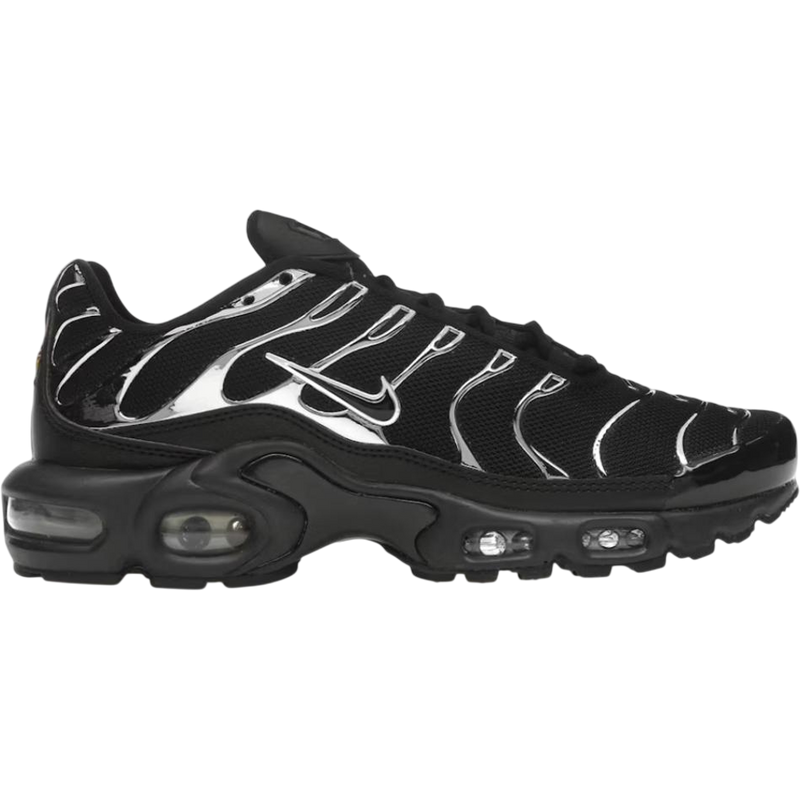 Nike Air Max Plus SE Black Chrome
