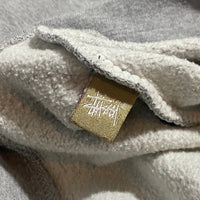 Stussy Gray Crewneck Size M