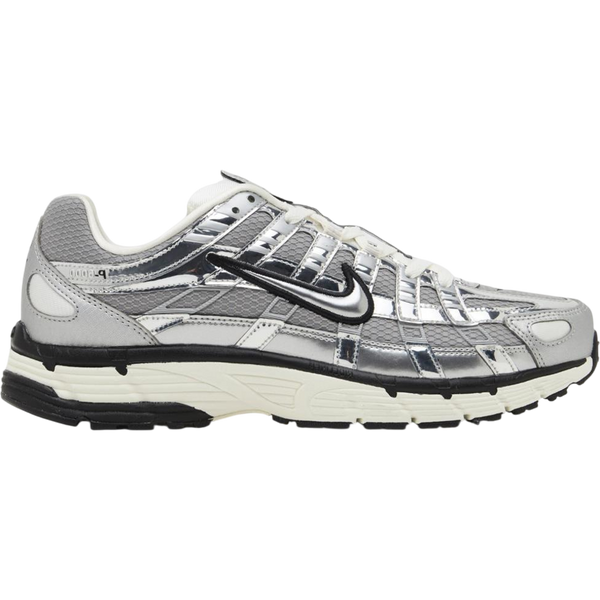Nike P-6000 Metallic Silver