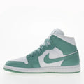 Jordan 1 Mid White Cannon