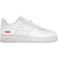 Nike Air Force 1 Low Supreme White