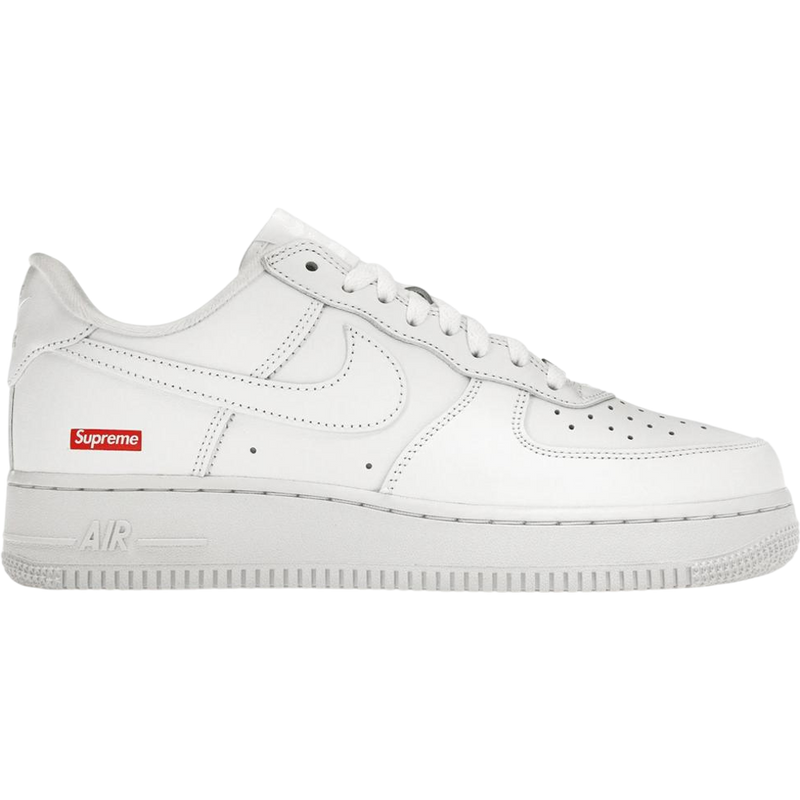 Nike Air Force 1 Low Supreme White