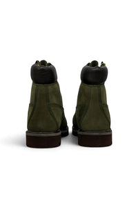 Timberland Premium 6in Waterproof Dark Green