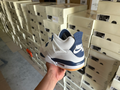 Jordan 4 Retro SB Navy