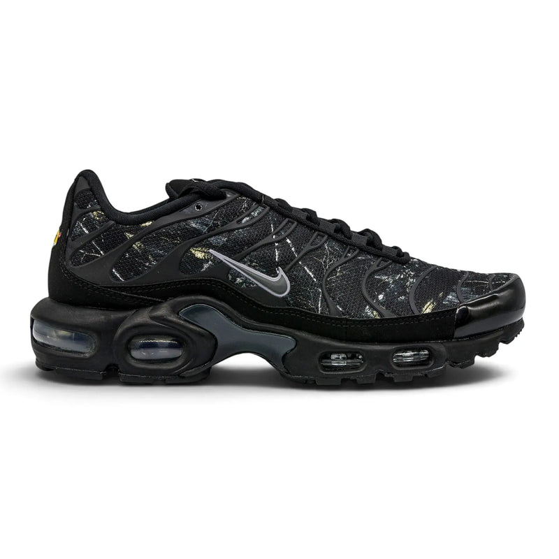 Nike Air Max Plus TN Black Wood Camo