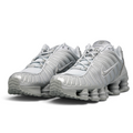 Nike Shox TL Pure Platinum Metallic Silver