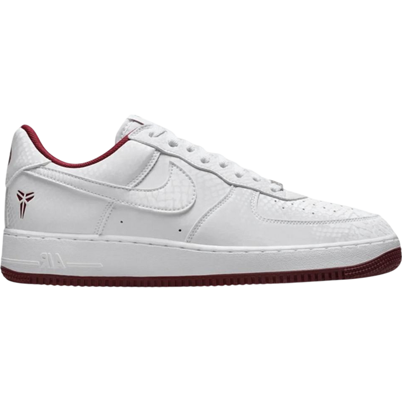 Nike Air Force 1 Low Kobe Bryant Forever Lower Merion Home