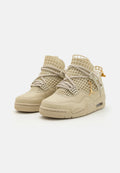 Jordan 4 Retro Net Rattan
