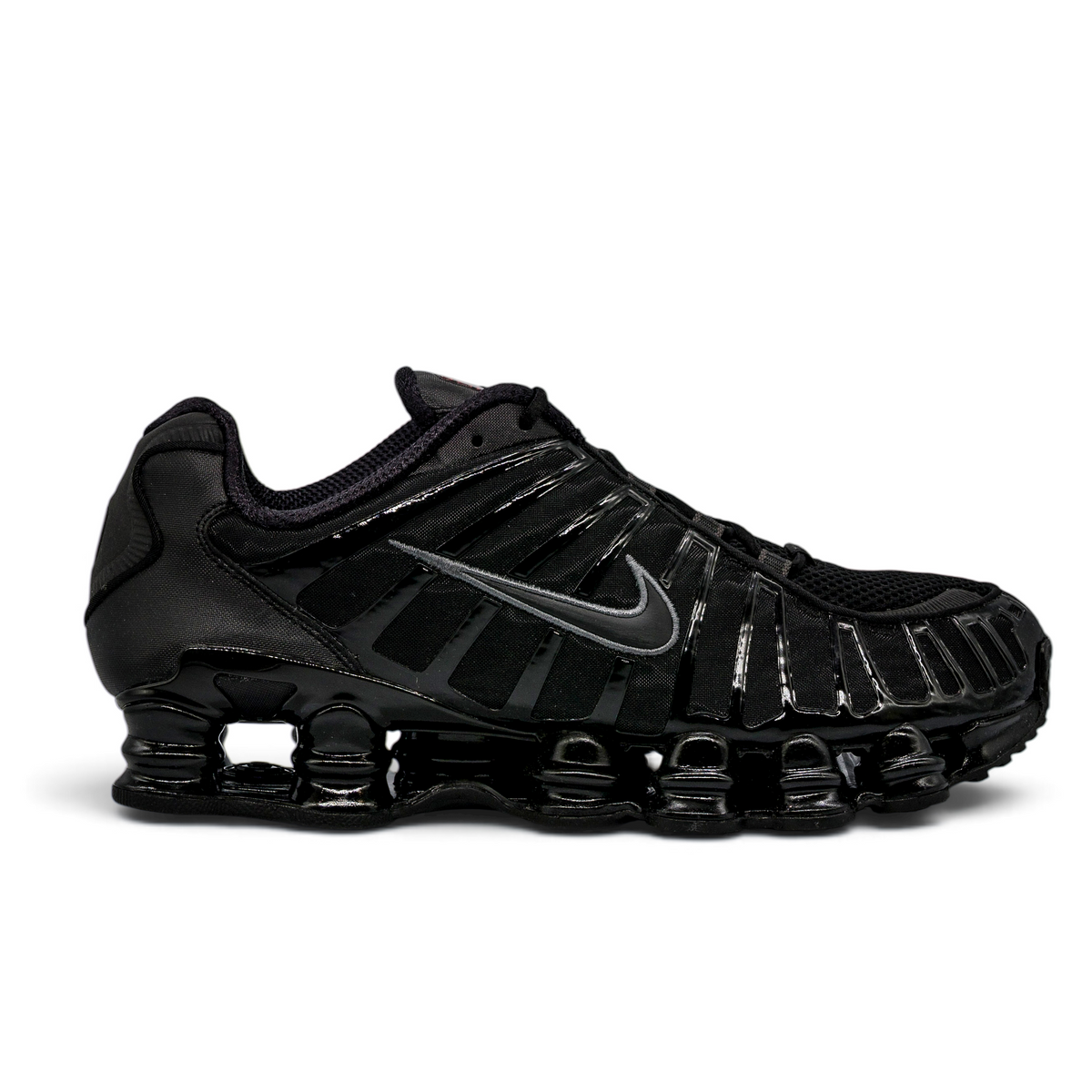 Nike Shox TL Black Metallic Hematite